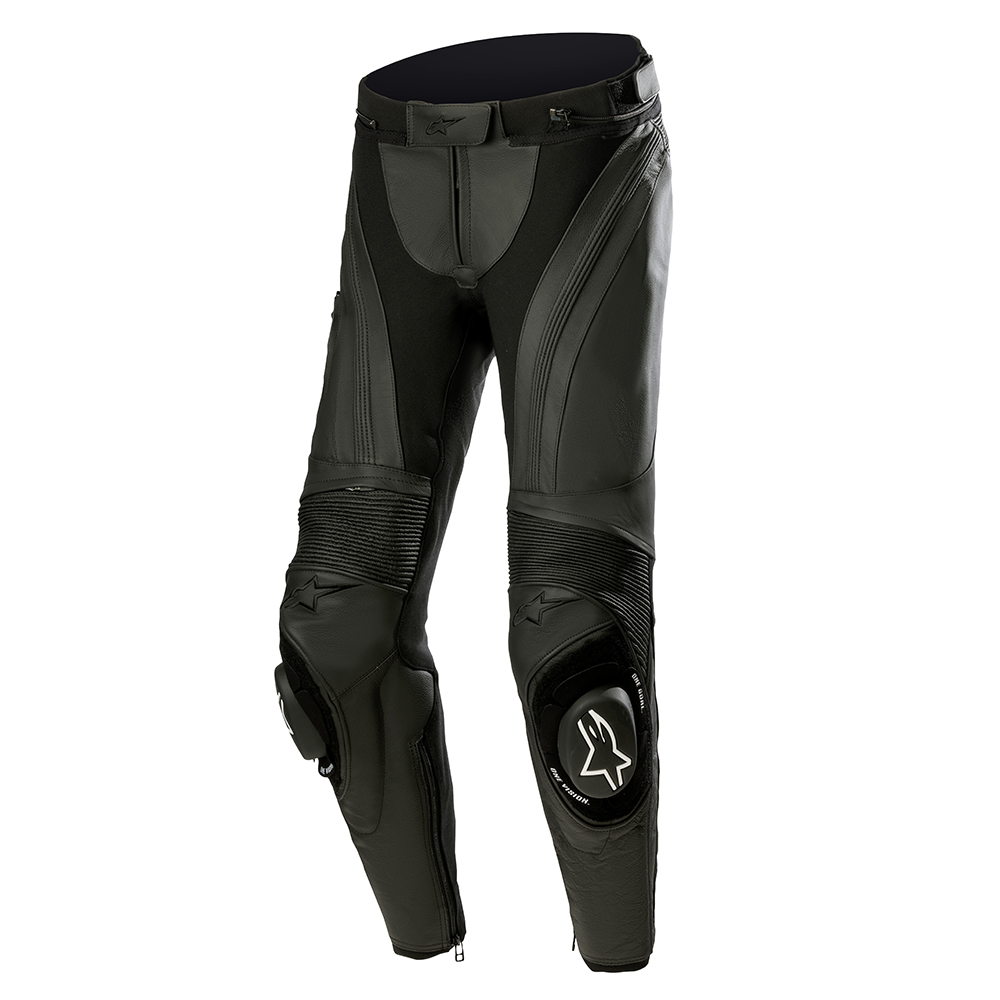 Alpinestars Alpinestars Stella Missile V3 Leather Pants Black Black